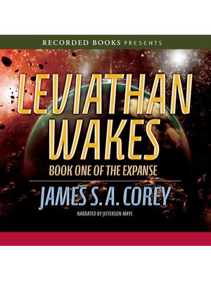 cover image of Leviathan Wakes